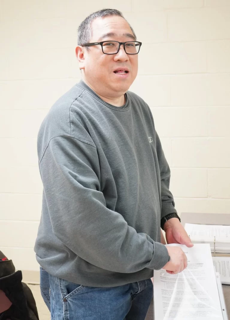 CVR Participant Barry F