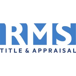 RMS Title & Appraisal logo